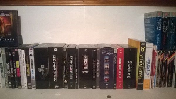 Ma Collection de Séries