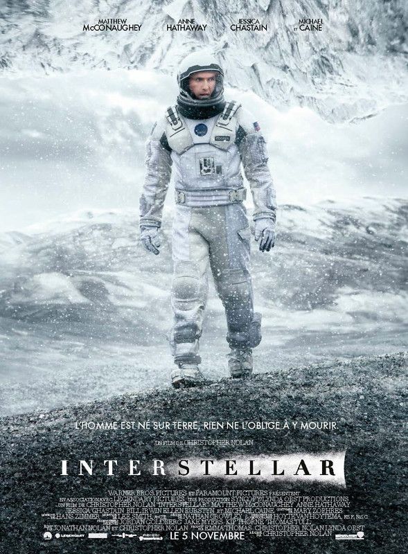 Mois Spécial Matthew McConaughey: Interstellar